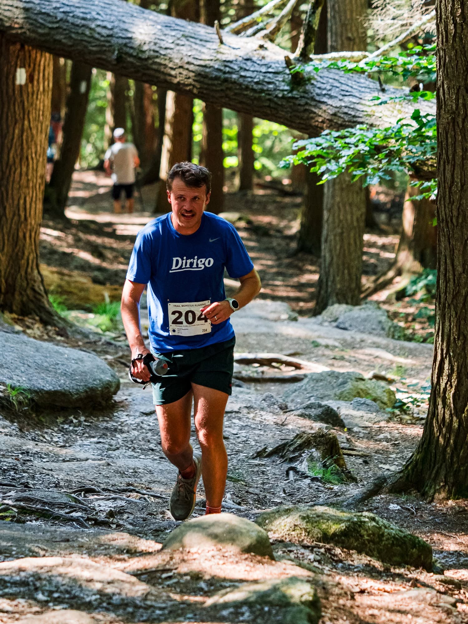 Dirigo race photo.