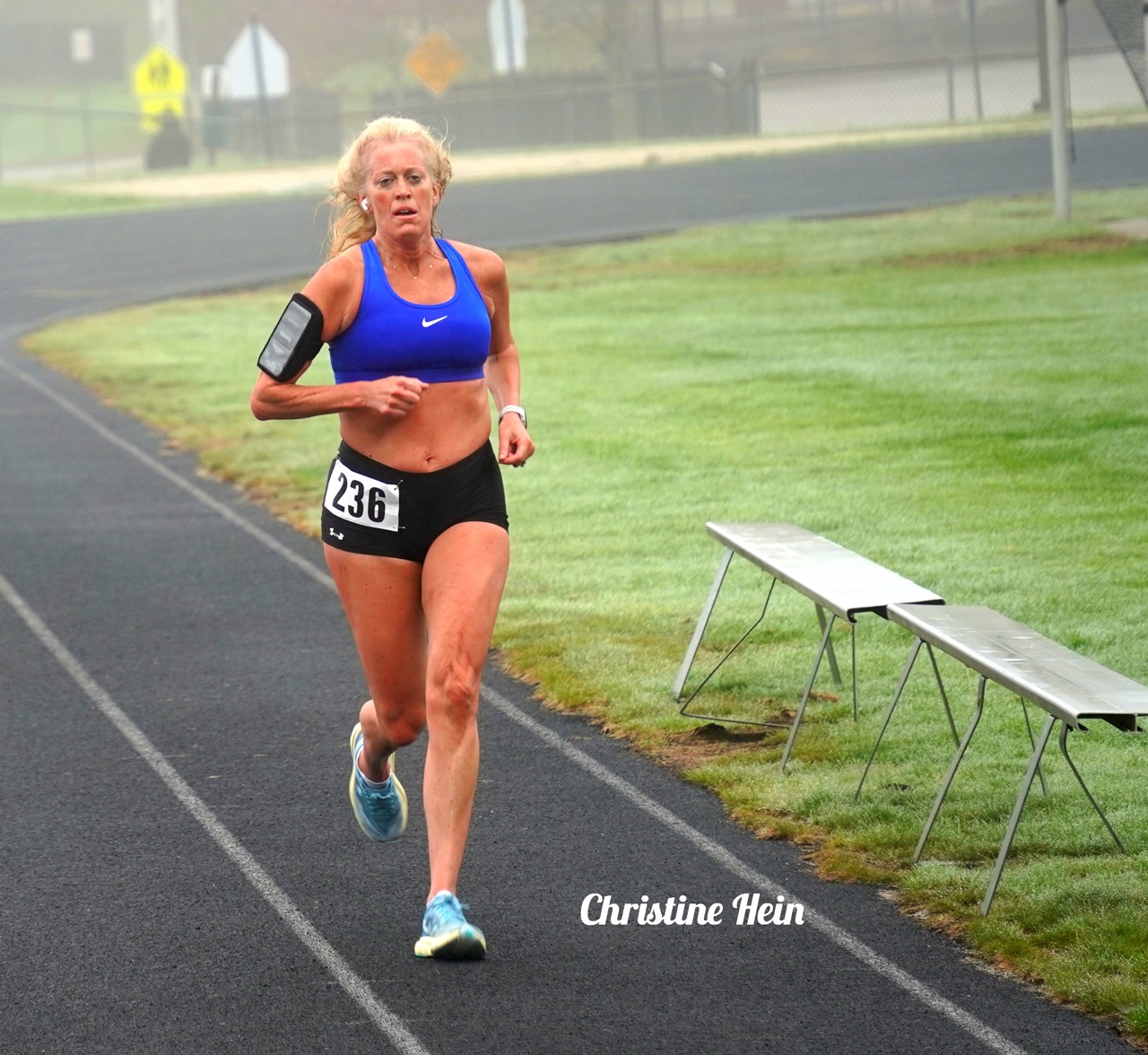 Dirigo race photo from Christine Hein Large.