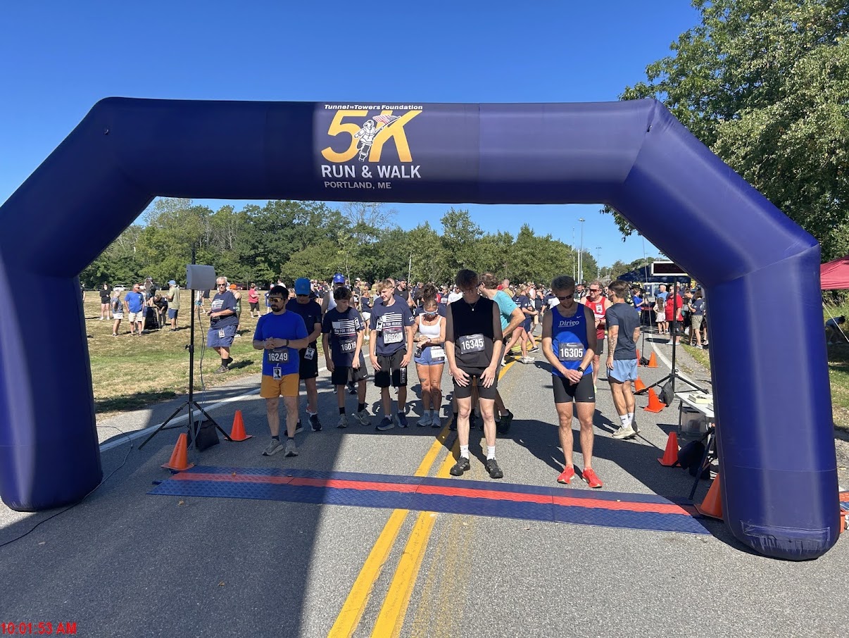 Dirigo race photo.