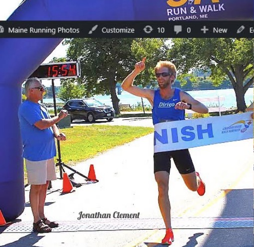 Dirigo race photo.