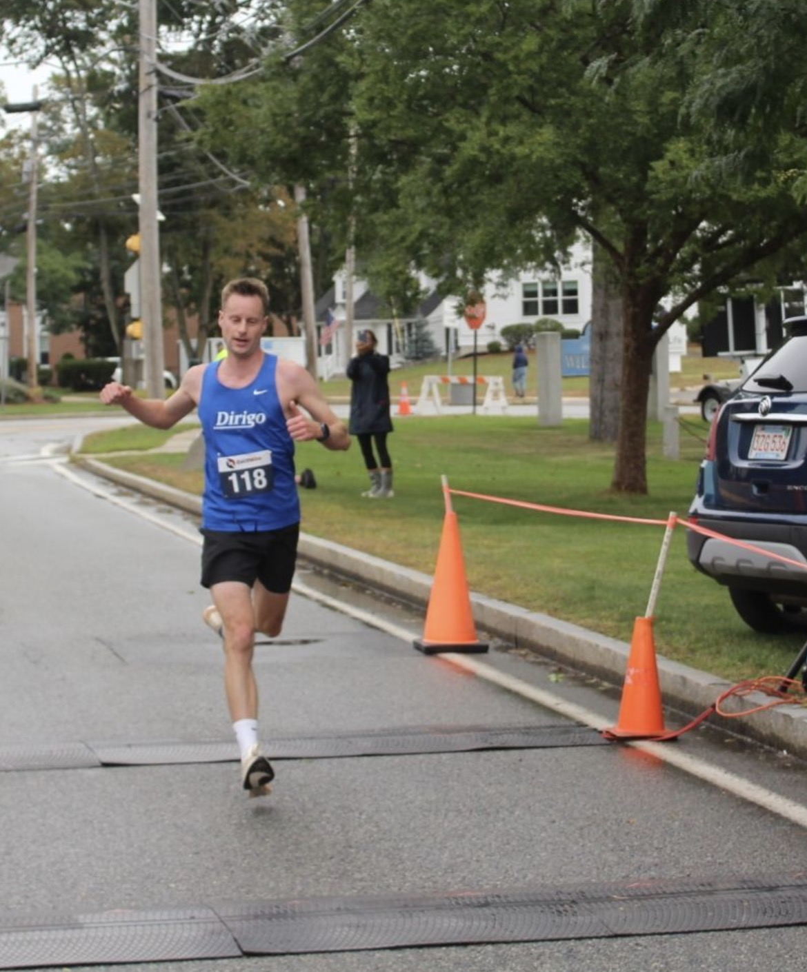 Dirigo race photo.