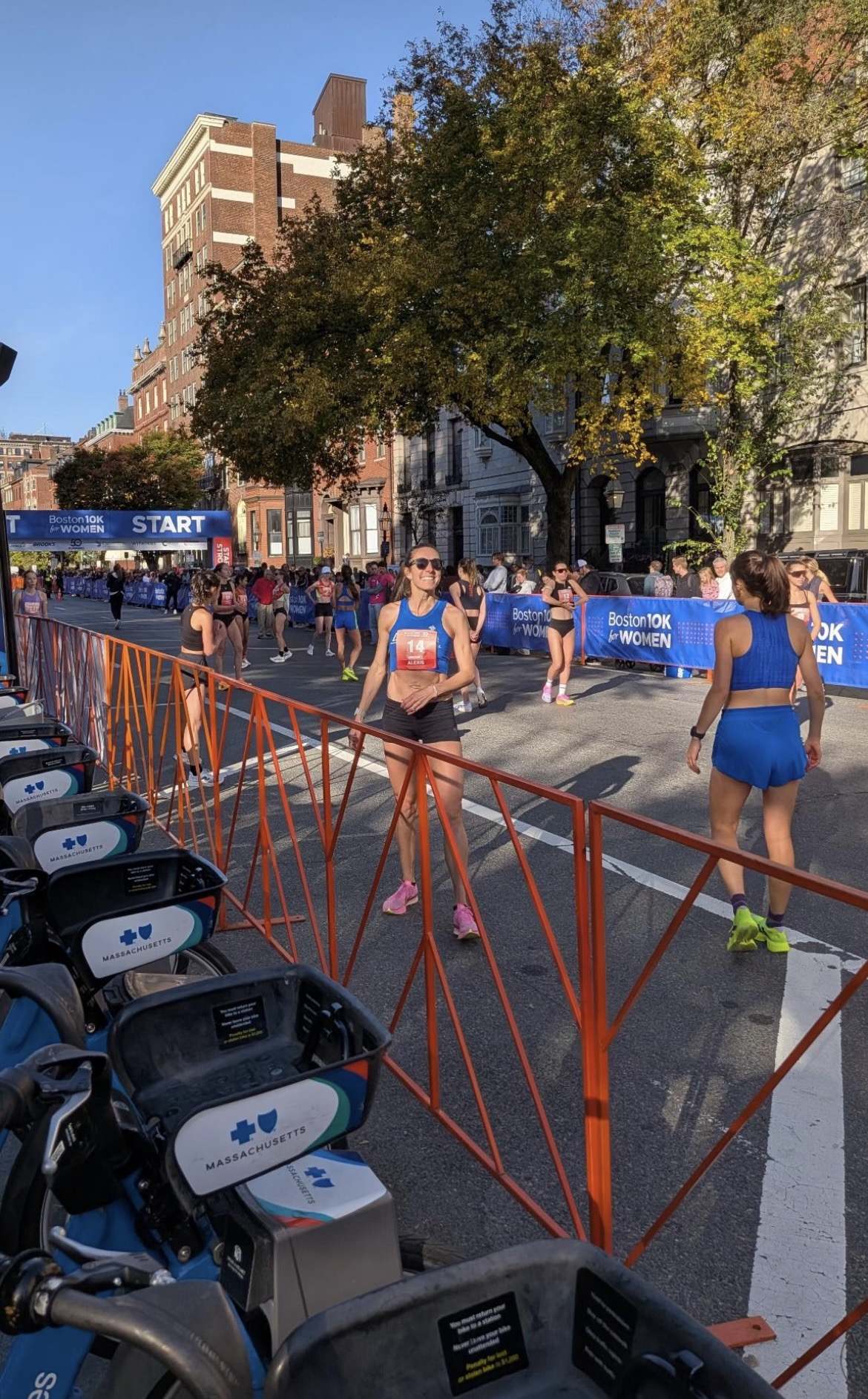 Dirigo race photo.