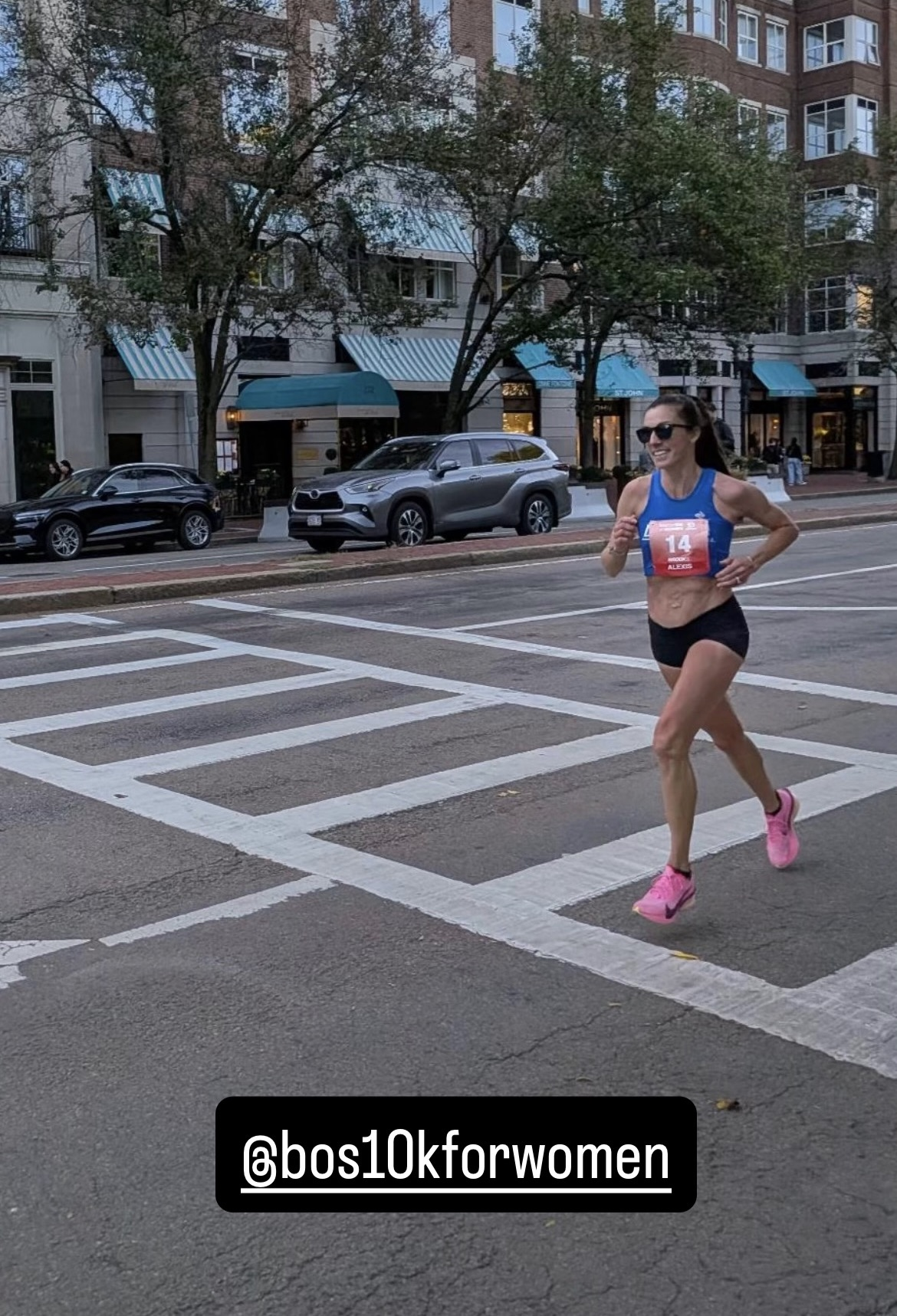 Dirigo race photo.