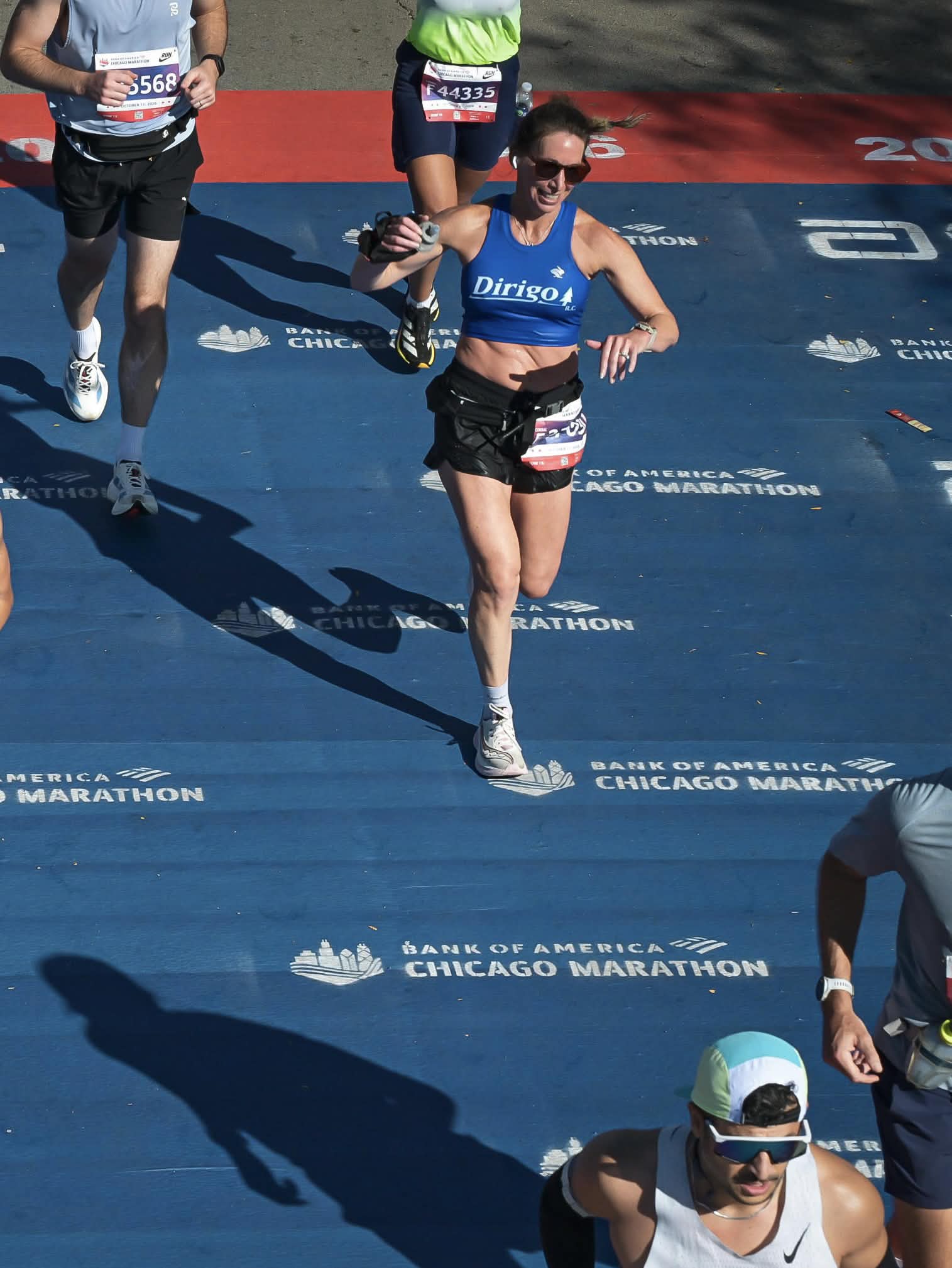 Dirigo race photo.