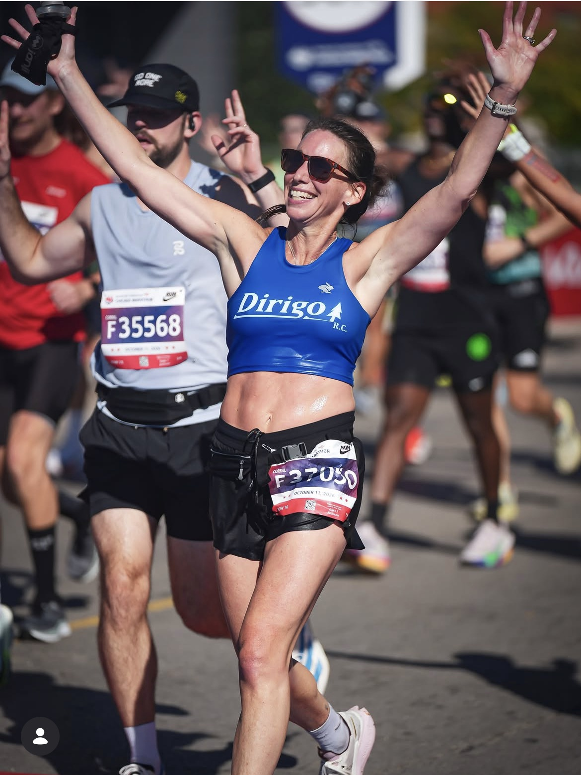 Dirigo race photo.