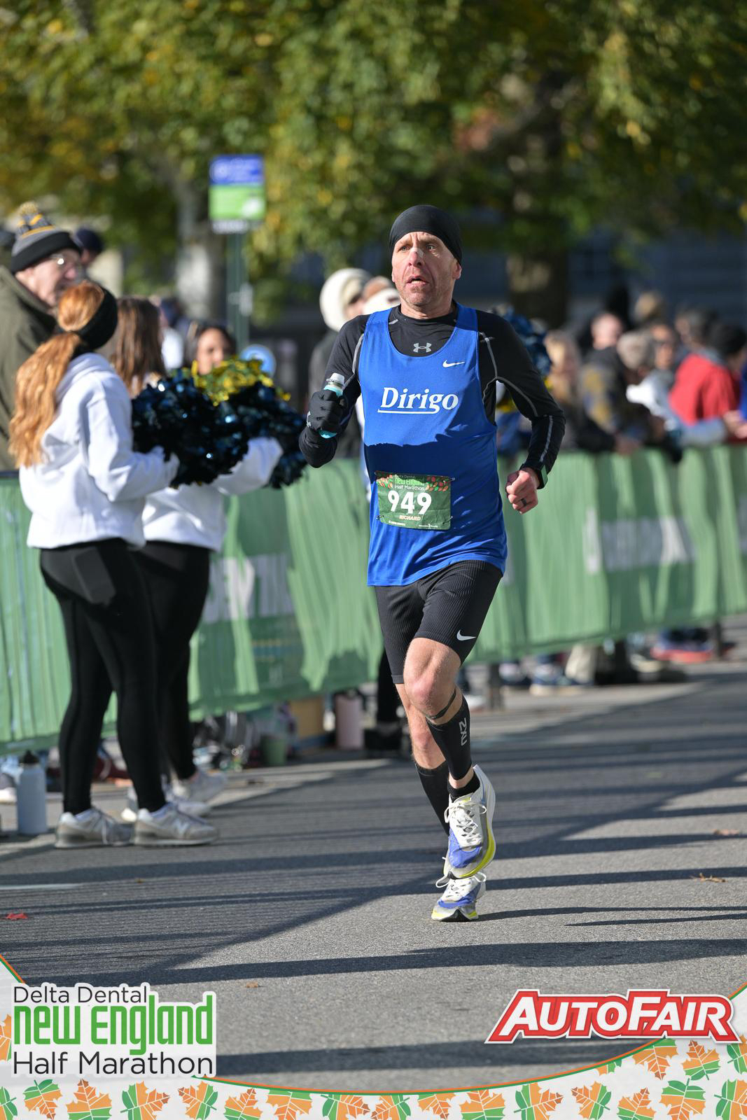 Dirigo race photo.