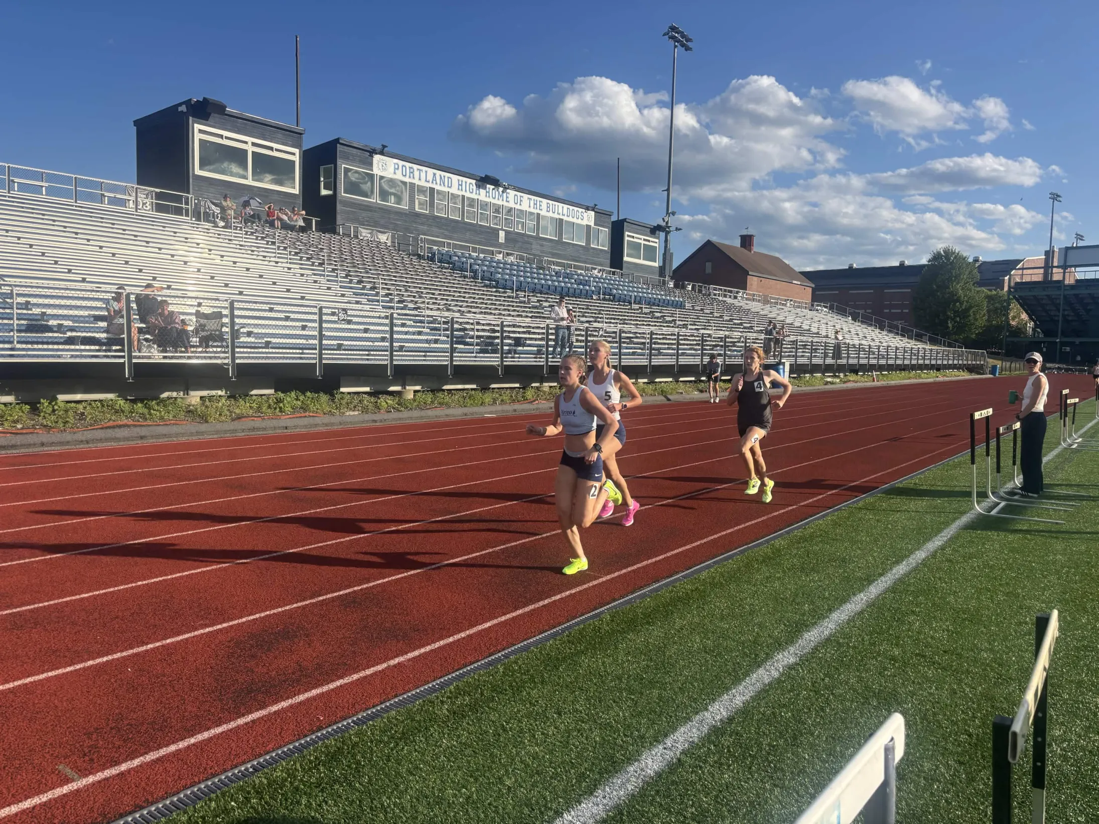 Karley Piers racing at Valor Twilight Series - Fitzy Night 3.